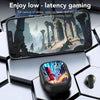 ProEarbuds™ – Compact Travel Earbuds With Smart Display