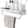GlideHold® MountShelf - Easy Mount Storage Shelf