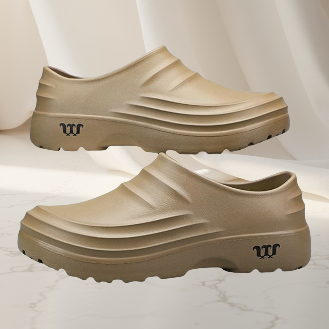 Happy™ ComfyFeet: Non-Slip Wide Front All Day Comfortable Shoes