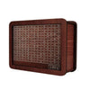 MoneyBank - Wooden Euro Engraved Money Savings Box