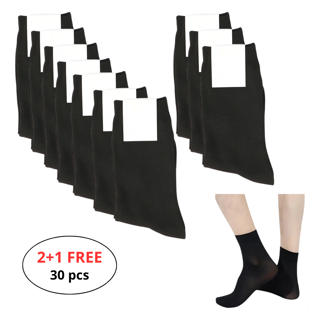 Happy™ ComfySocks: Breathable All-Day Comfort Socks For Men And Women