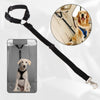 DogCatFri™ CarLeash 1+1 FREE: Adjustable Safety Pet Car Seat Leash
