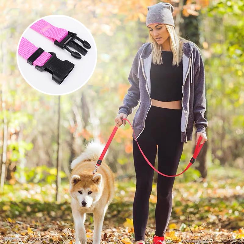 DogCatFri™ CarLeash 1+1 FREE: Adjustable Safety Pet Car Seat Leash
