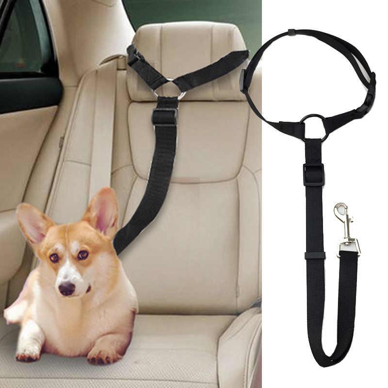 DogCatFri™ CarLeash 1+1 FREE: Adjustable Safety Pet Car Seat Leash