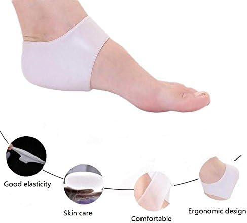 Happy™ HeelProtector 1+1 FREE - Soft Silicone Heel Protector