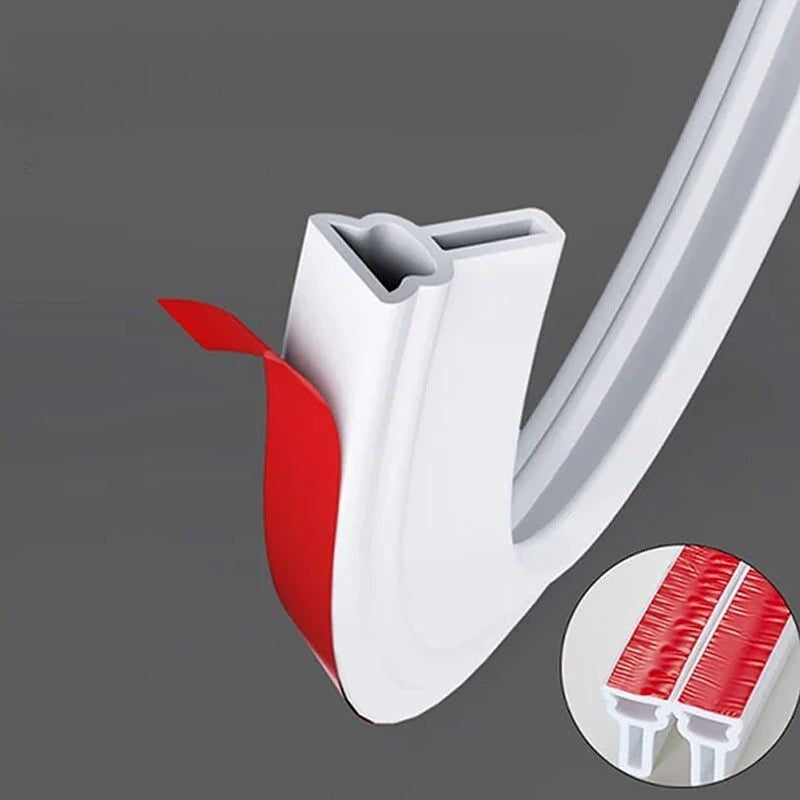 SiliconeStrip - Silicone Water Barrier Strip