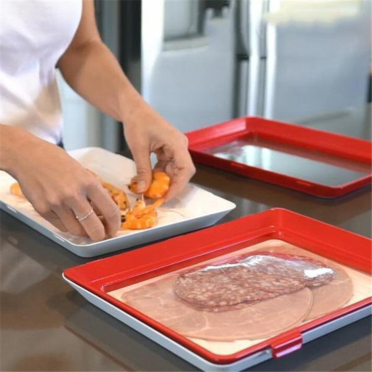 Globetrek° PreservationTray - Creative Food Preservation Tray