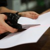 Globetrek° LaserScissors 1+1 FREE: Accurate Cutting Laser Guided Multi-Purpose Scissors