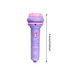 Kletshuts™ FlashlightProjector: Magical Storytime Flashlight Projector For Kids
