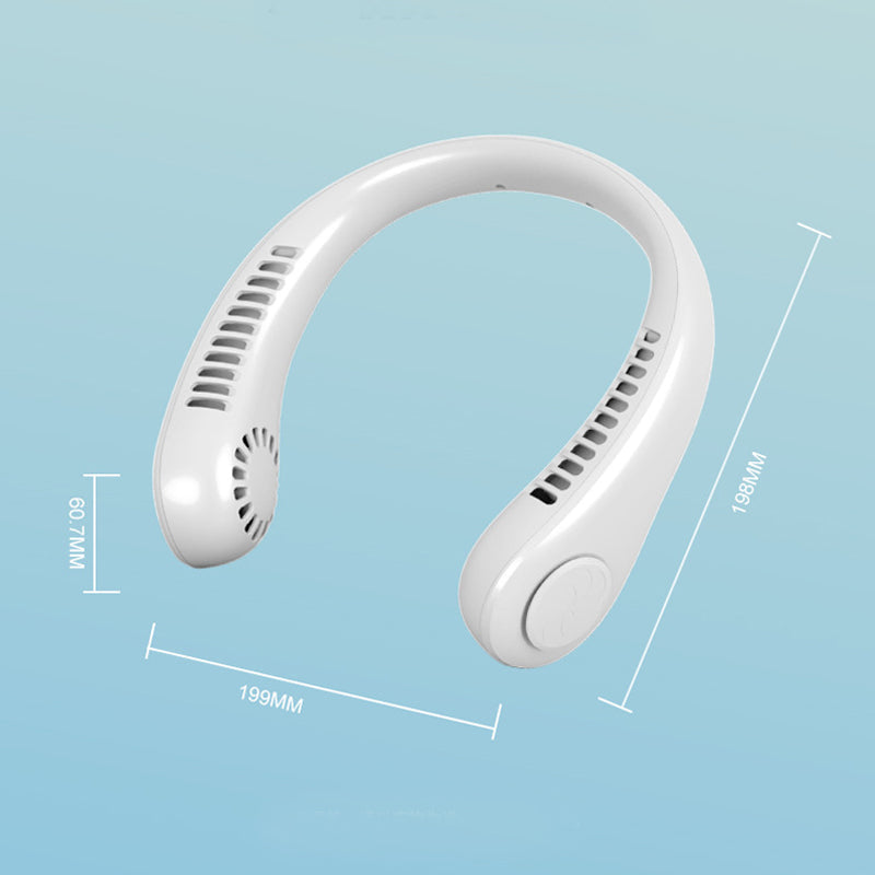 NeckFan - Portable Neck Fan