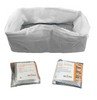 Catfri® WasteFilter 1+1 FREE: Reusable Cat Litter Liners For Waste Removal