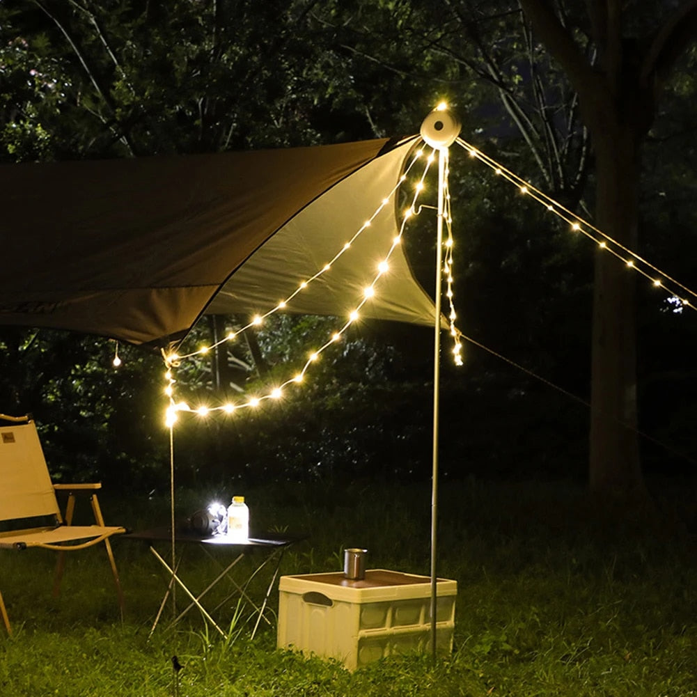 Ledsen™ FlexLight - Waterproof Portable String Light