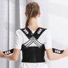 Icone™ CorrectionBelt: Adjustable Back Posture Correction Belt