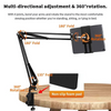 Holder360° PowerHold - Universal Phone And Tablet Adjustable Holder