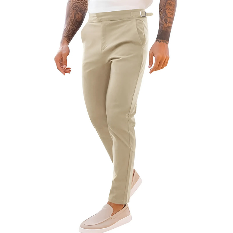 Icone™ AdjustablePants: Slim Fit Men's Adjustable Pants