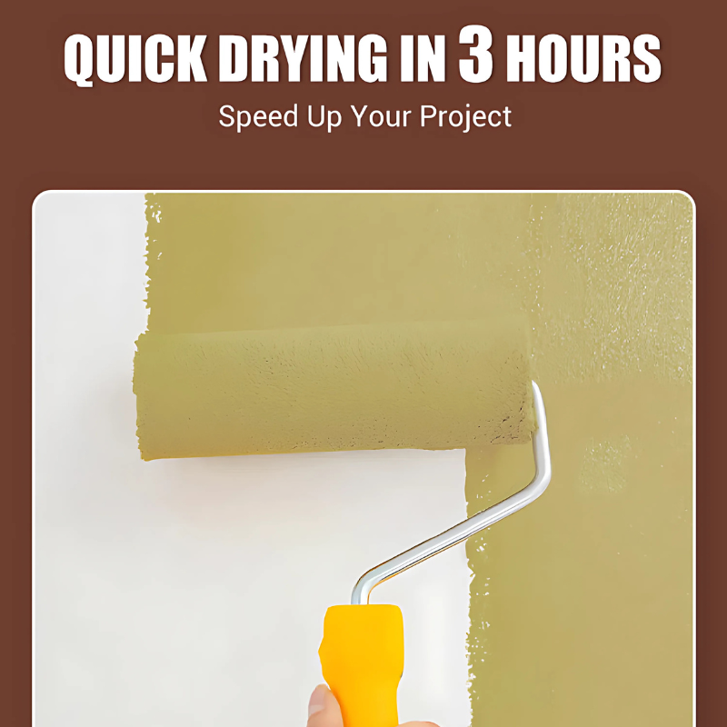 FurnitureRepair - Water-Based Odorless Paint For Wood Repair And Restoration