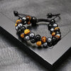 Jewelance™ ProtectionBracelet 1+1 FREE: Double Layer Tiger’s Eye Protection Bracelet