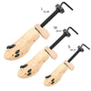 ShoeStretcher - Adjustable Wooden Shoe Stretcher