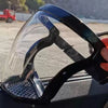 IndustrialMask - Outdoor And Indoor Full Face Protective Mask