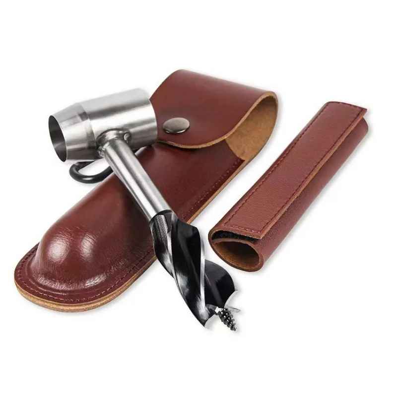 HandDrill - Hand Auger Wrench For Woodcraft And Outdoor Camping