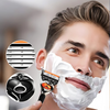 PrecisionRazor - Multi-Blade Quick Release High Precision Shaving Razor