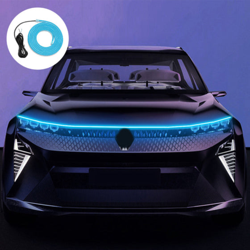 Ledsen™ CarLights - Dynamic LED Car Hood Lights 2M Strip