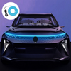 Ledsen™ CarLights - Dynamic LED Car Hood Lights 2M Strip