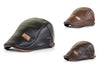 Icone™ EliteHat - High Quality Trendy Leather Beret