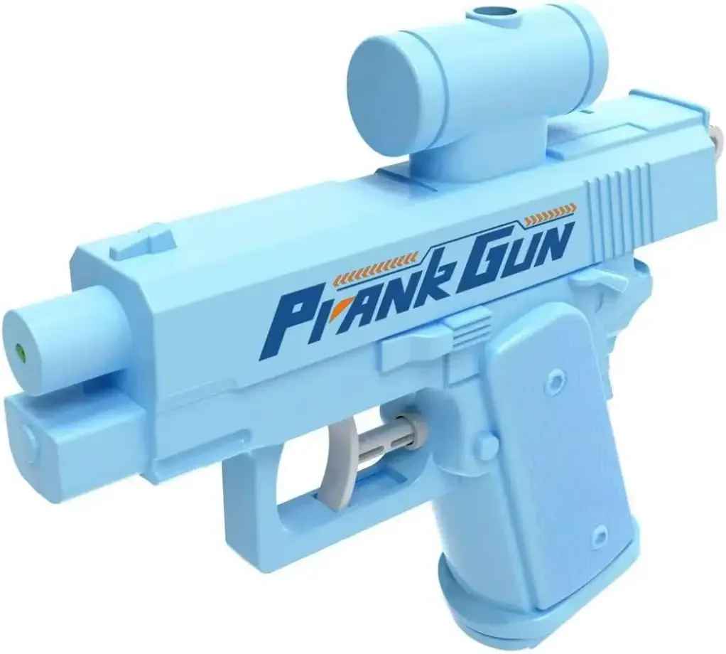 Kletshuts™ DualGun 1+1 FREE: Dual Nozzle Prank Water Gun