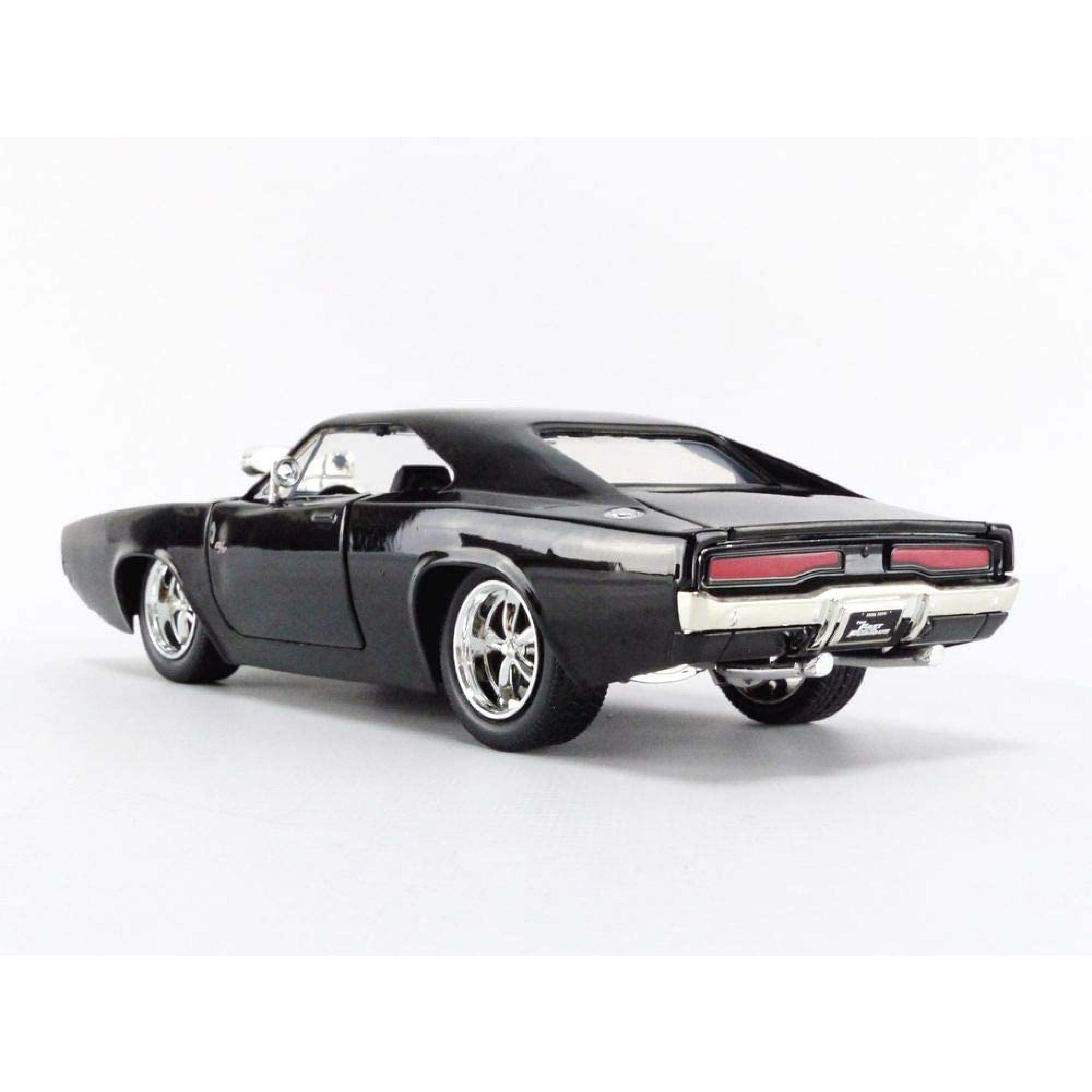 Kletshuts™ Fast&Furious - 1970 Dodge Charger Die-Cast Toy Car