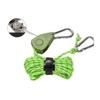 CampingRope - Adjustable Pulley Camping Rope