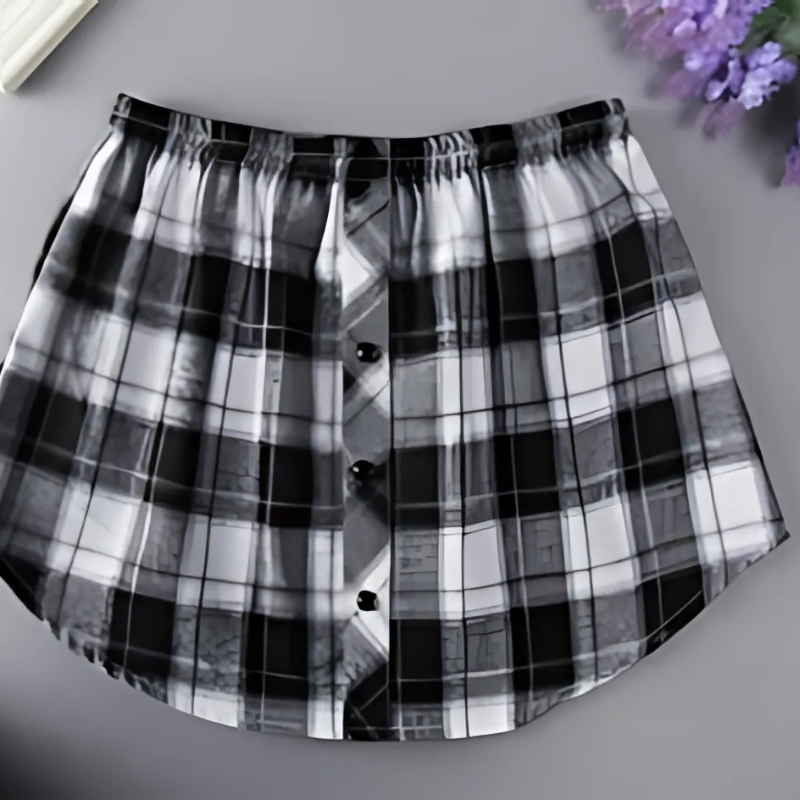 Icone™ WaistSkirt 1+1 FREE: Chic Blouse Extender High-Waist Skirt For Women