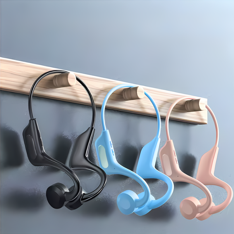 FlexHeadphone: Flexible Bone Conduction And Ear-Free Wireless Headphone