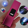 MiniShock: 2-In-1 Rechargeable Portable Self-Defense Device