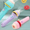 Kletshuts™ FlashlightProjector: Magical Storytime Flashlight Projector For Kids