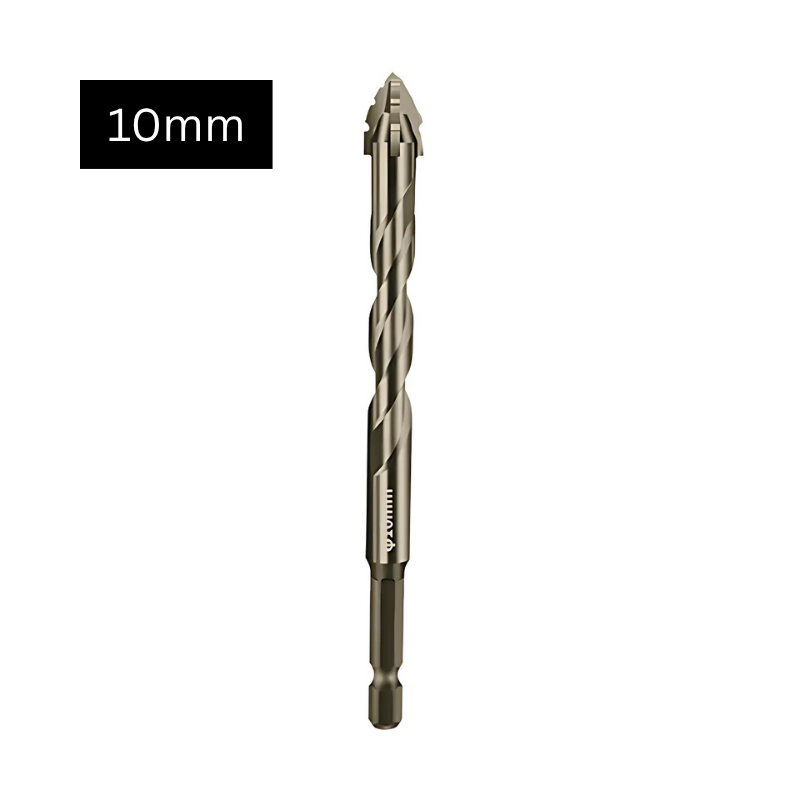 DrillBit: Multifunctional High Performance Sharp And Durable Drill Bit Set