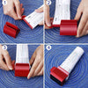 Globetrek° ToothpasteRoller – Toothpaste Squeezer And Holder Stand