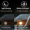 OVERNIGHT™ SMART Ultra Sensor Led | USB Rechargeable