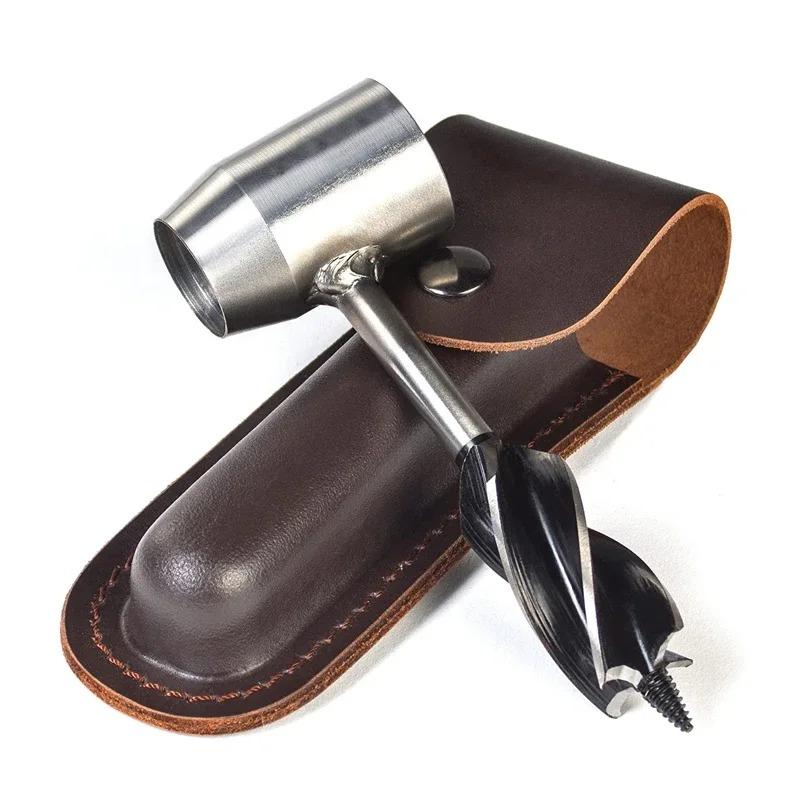 HandDrill - Hand Auger Wrench For Woodcraft And Outdoor Camping