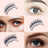 Rose® FalseLashes 1+1 FREE: Reusable Self-Adhesive Eyelashes