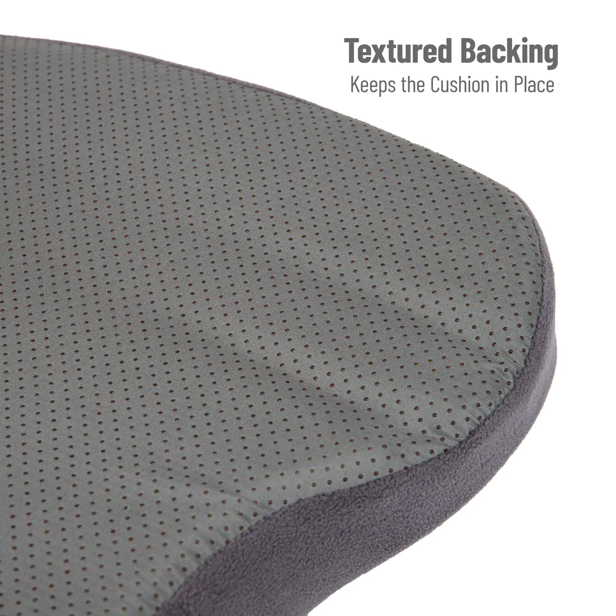SeatRelief - Memory Foam Coccyx Relief Seat Cushion