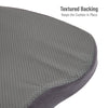 SeatRelief - Memory Foam Coccyx Relief Seat Cushion
