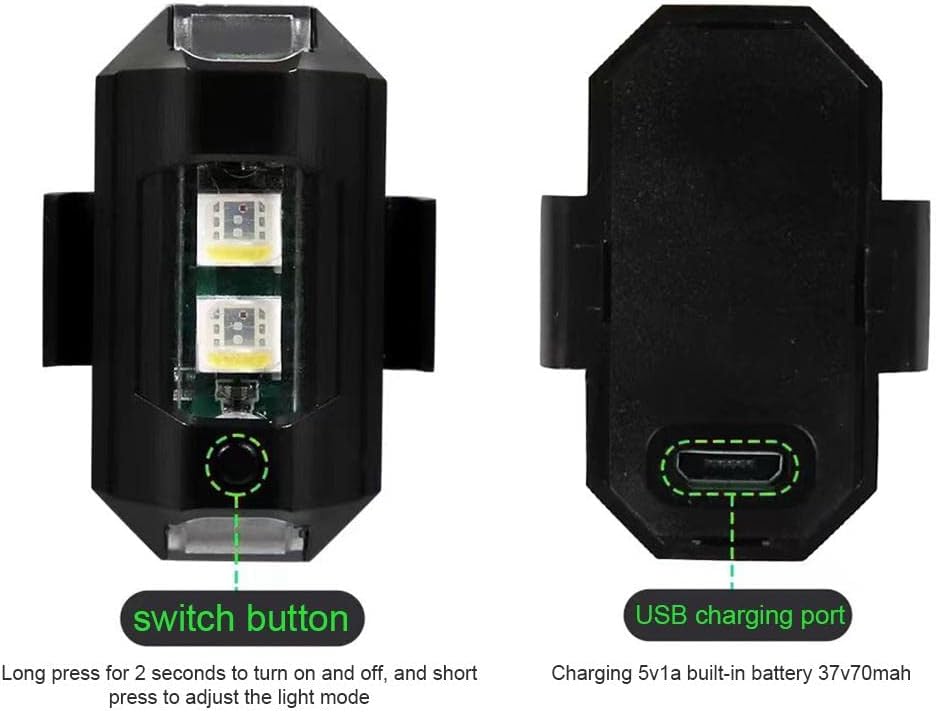 Ledsen™ AutoLights 1+1 FREE: Multipurpose Flash LED Automobile Lights