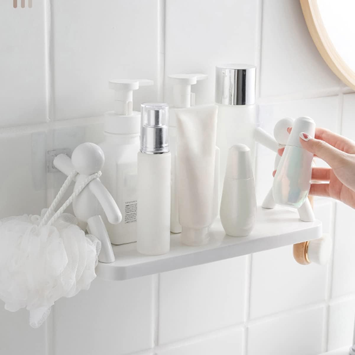 StandingMen™ Multipurpose Storage Shelves