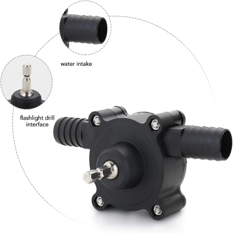 GlobeTrek™ HydroPump: Portable Manual Borehole Pump
