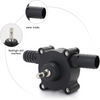 GlobeTrek™ HydroPump: Portable Manual Borehole Pump