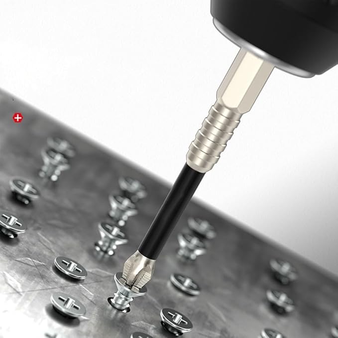 PowerBit - Powerful Highly Magnetic Screwdriver Drill Bit Set
