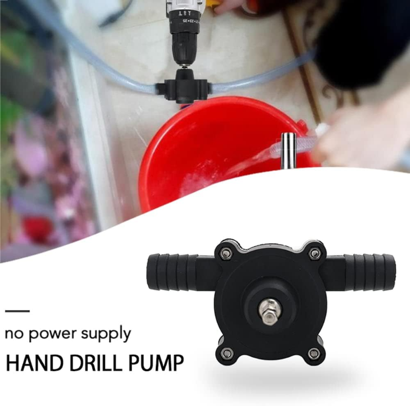 GlobeTrek™ HydroPump: Portable Manual Borehole Pump