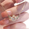 Jewelance™ - Angel Wings Elegant Necklace