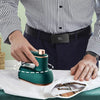 Globetrek° MicroIron: Portable Mini Garment Iron